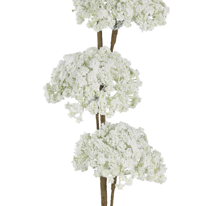 Eglo - Kunstbloem 70 cm wit
