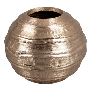 Eglo 428256 - Metalen vaas OKAYAMA 33,5x42 cm koperkleurig