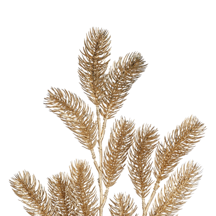 Eglo - Kunstmatige kersttak 73,5 cm goud
