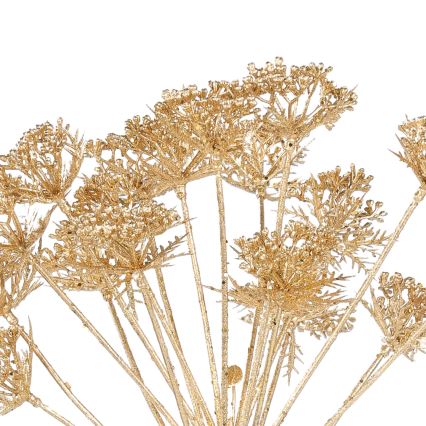 Eglo - Kunstbloem 56 cm goud