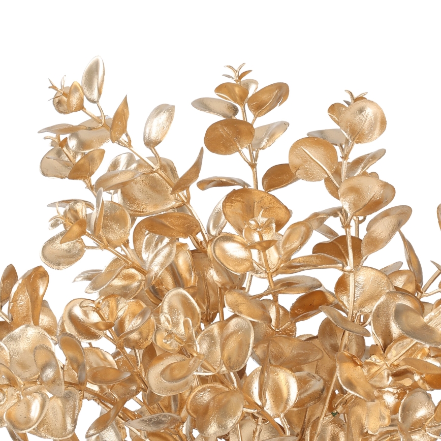 Eglo - Kunstbloem 33 cm goud