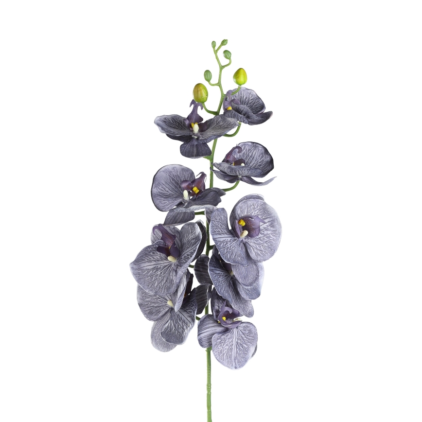 Eglo - Fleur artificielle 86,5 cm violet