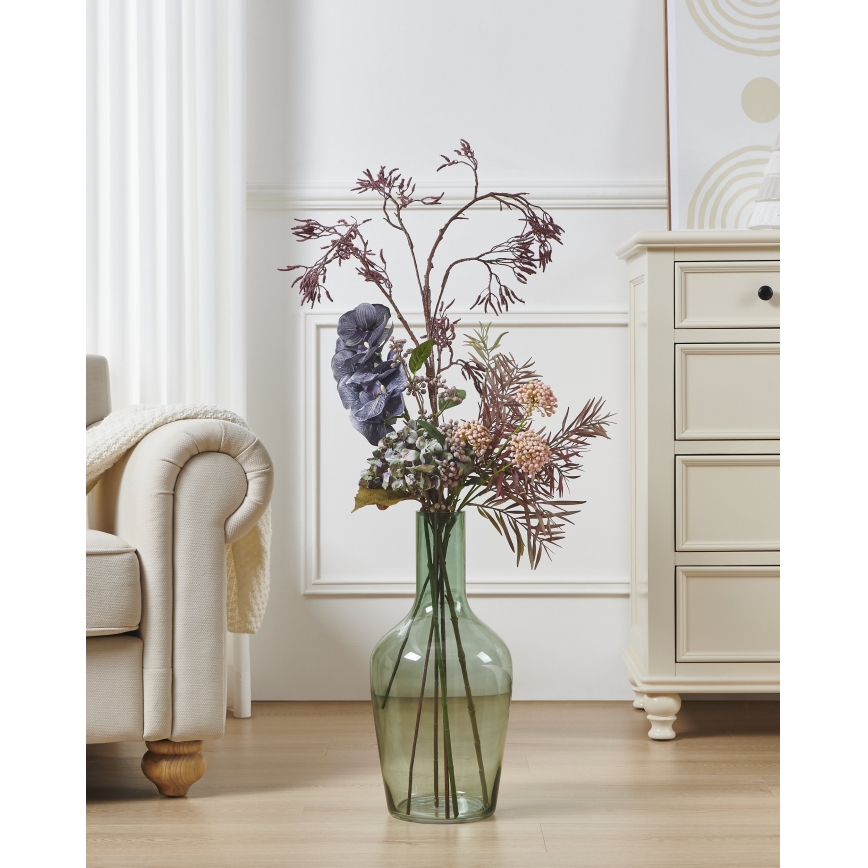 Eglo - Kunstbloem 58 cm roze