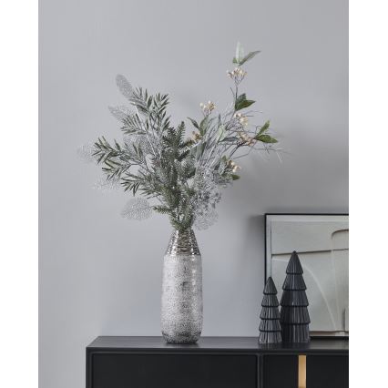 Eglo - Branche de Noël artificielle 58,5 cm vert