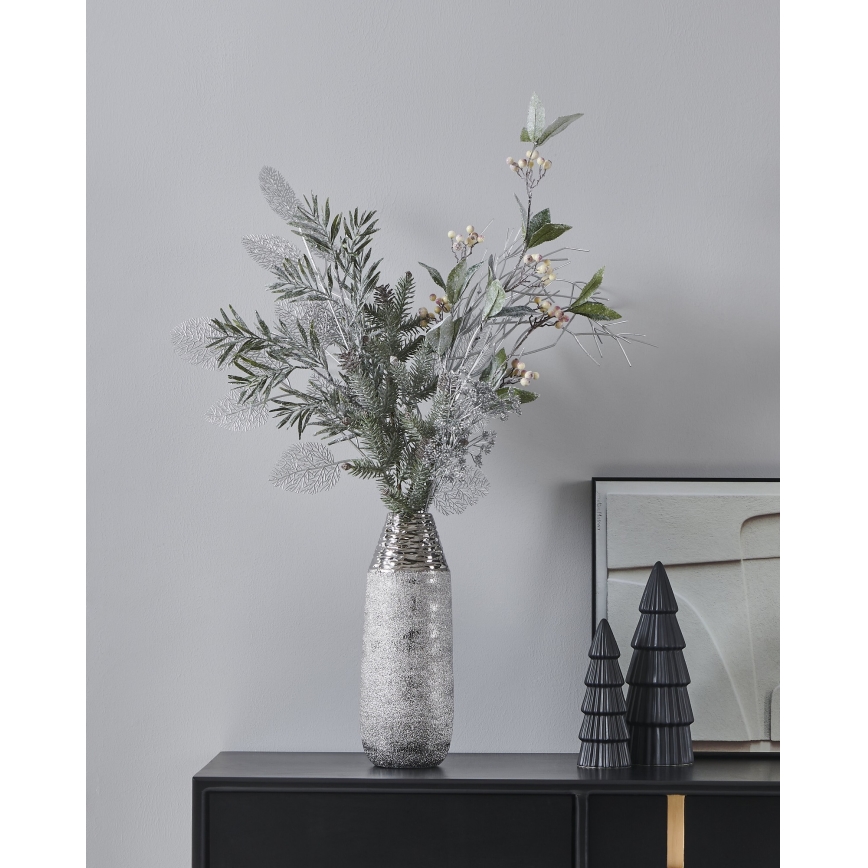 Eglo - Branche de Noël artificielle 58,5 cm vert