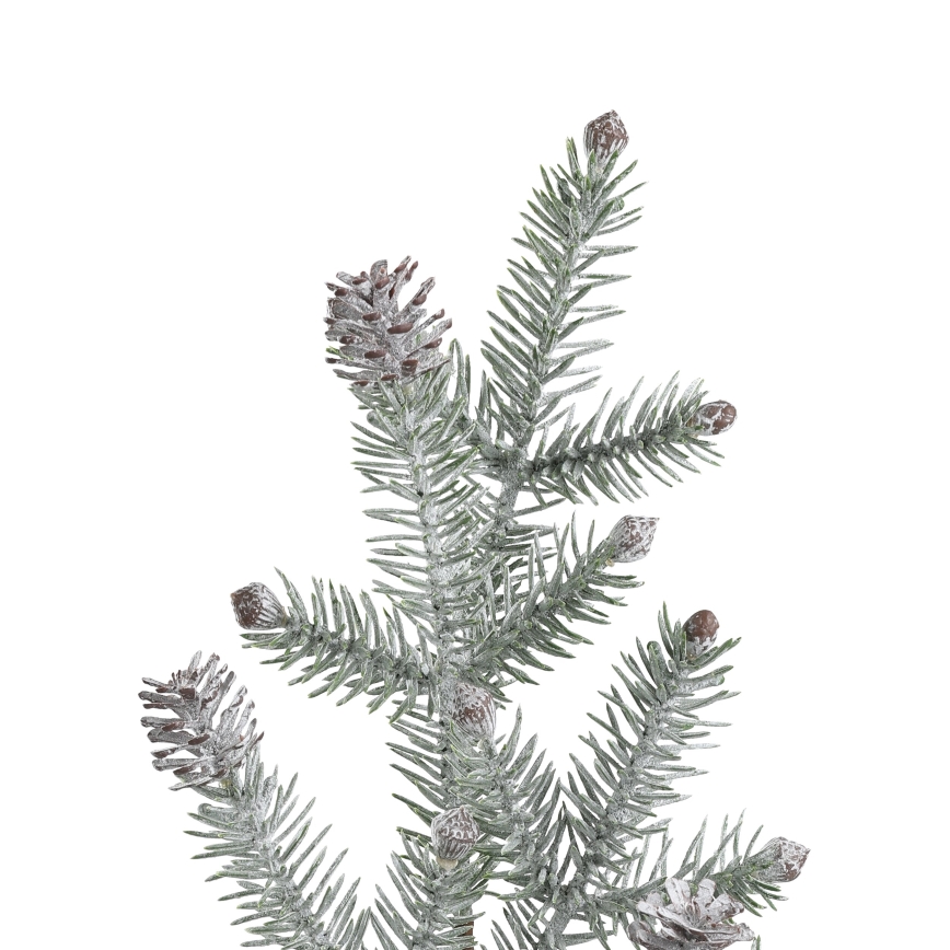 Eglo - Branche de Noël artificielle 58,5 cm vert