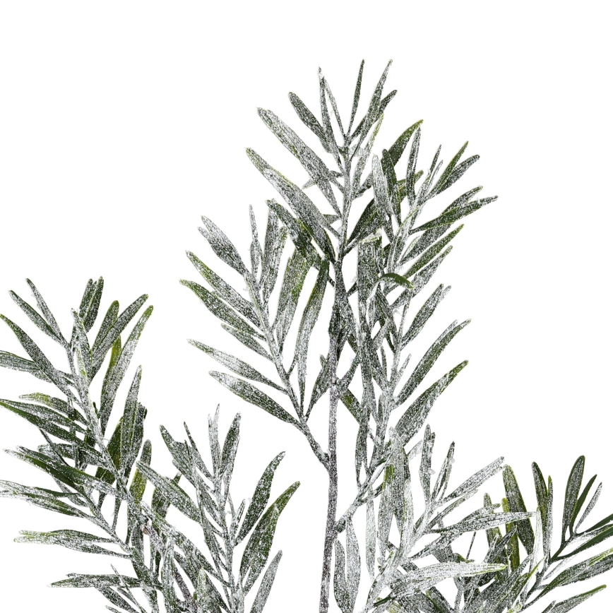 Eglo - Fleur artificielle 78,5 cm vert