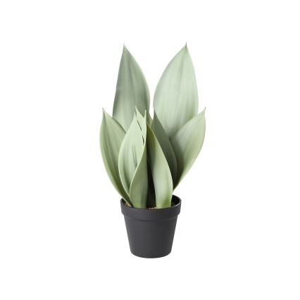 Eglo - Plante artificielle dans un pot de fleurs 41,5x28,5 cm