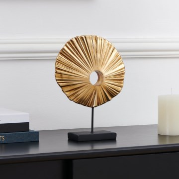 Eglo 429708 - Decoratie URAKAWA 26,5x19,5 cm goud/zwart