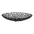 Eglo 429737 - Decoratieve schaal KIMITSU Ø 45 cm zwart