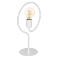 Eglo 43012 - Lampe de table COTTINGHAM 1xE27/40W/230V