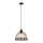 Eglo 43025 - Suspension sur câble SUMMERHALL 1xE27/60W/230V