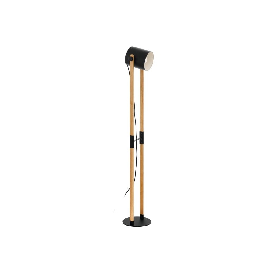 Eglo - Lampadaire 1xE27/28W/230V
