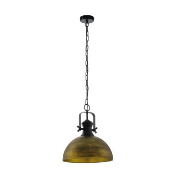 Eglo 43051 - Suspension sur chaîne COMBWICH 1xE27/60W/230V