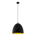 Eglo 43067 - Suspension sur câble HUNNINGHAM 1xE27/60W/230V Ø 405 mm