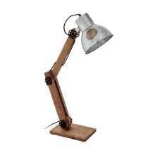 Eglo 43068 - Lampe de table FRIZINGTON 1xE27/40W/230V