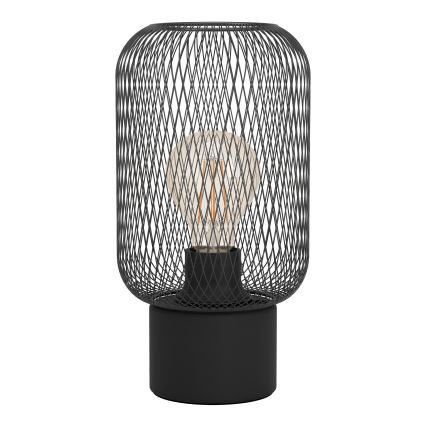 Eglo 43096 - Tafellamp WRINGTON 1xE27/60W/230V