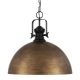 Eglo 43214 - Hanglamp aan ketting COMBWICH 1x E27 / 60W / 230V