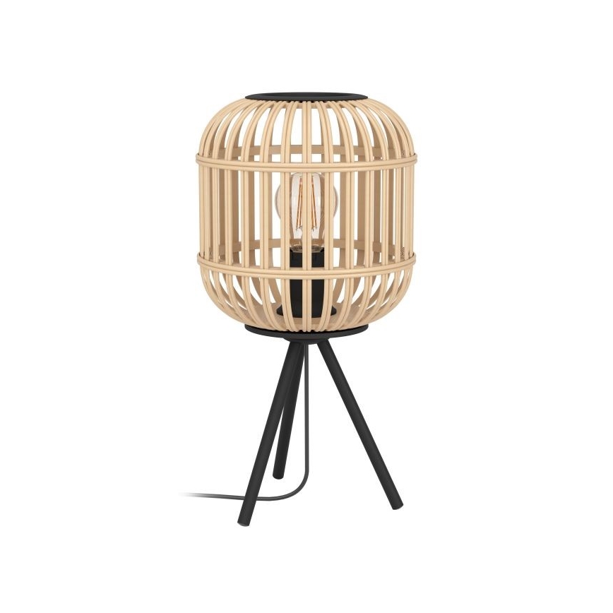 Eglo - Lampe de table 1xE27/28W/230V