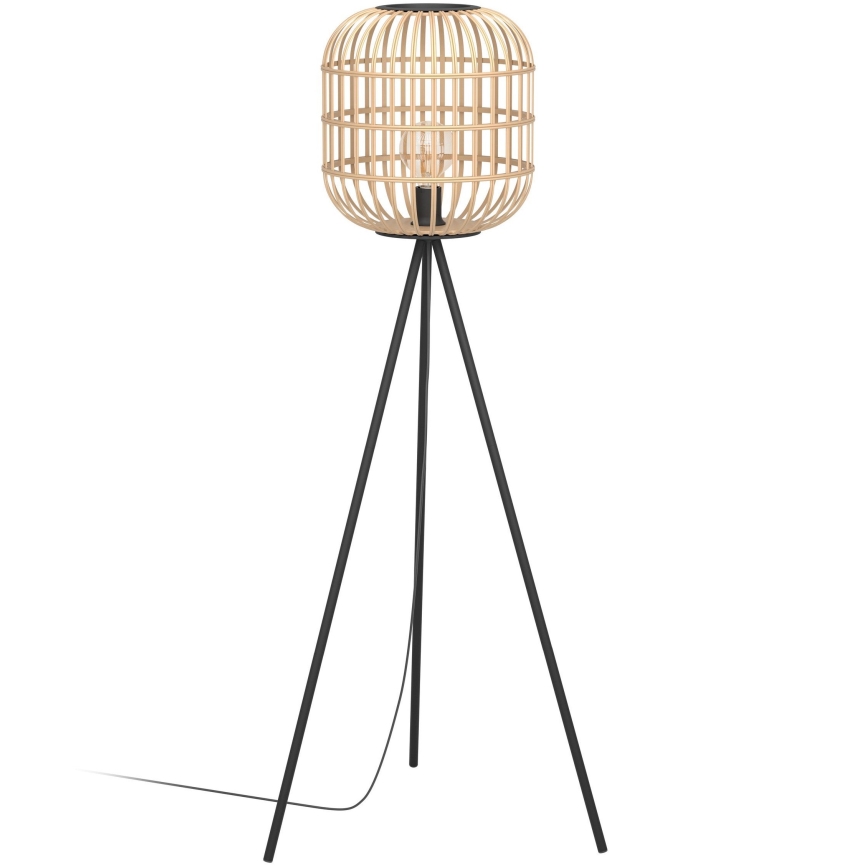 Eglo - Lampadaire 1xE27/28W/230V