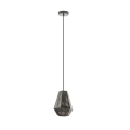 Eglo 43222 - Hanglamp aan koord diameter 20 cm CHIAVICA 1x E27 / 28W / 230V