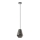Eglo 43222 - Hanglamp aan koord diameter 20 cm CHIAVICA 1x E27 / 28W / 230V