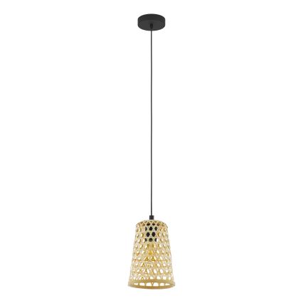 Eglo - Hanglamp aan koord 1xE27/40W/230V diameter 180mm