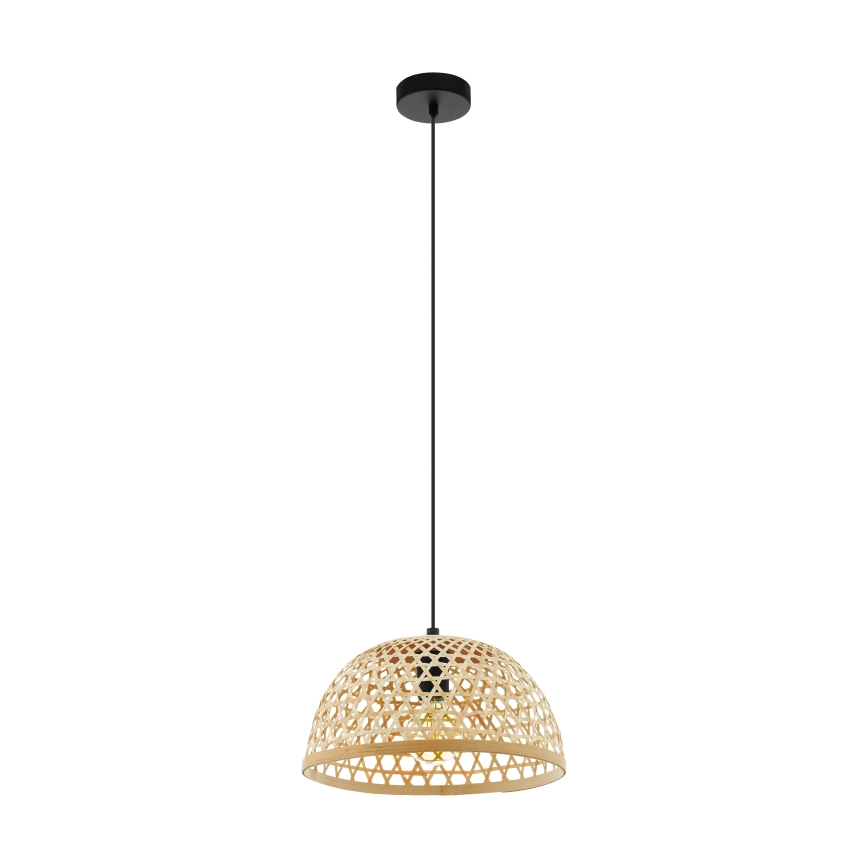 Eglo - Suspension fil 1xE27/40W/230V diam.370mm