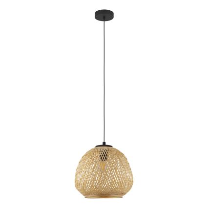 Eglo - Hanglamp aan koord 1xE27/40W/230V