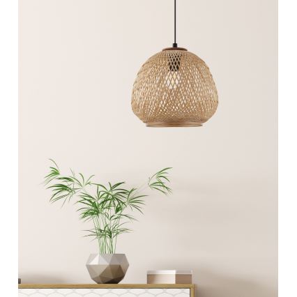 Eglo - Hanglamp aan koord 1xE27/40W/230V