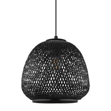 Eglo - Hanglamp aan koord 1xE27/40W/230V