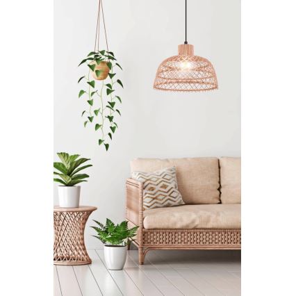 Eglo - Suspension avec fil 1xE27/40W/230V