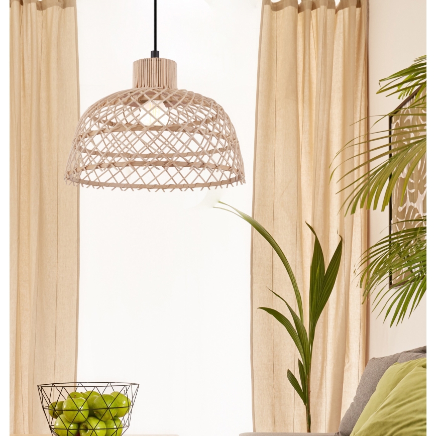 Eglo - Suspension avec fil 1xE27/40W/230V