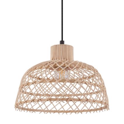 Eglo - Suspension avec fil 1xE27/40W/230V