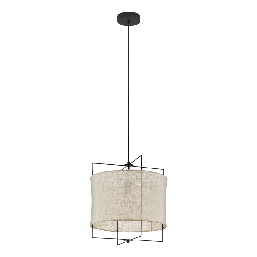 Eglo - Suspension avec fil 1xE27/60W/230V diam. 400mm