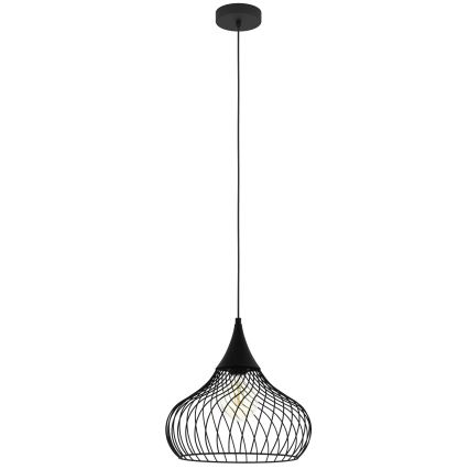 Eglo - Hanglamp aan koord 1xE27/60W/230V