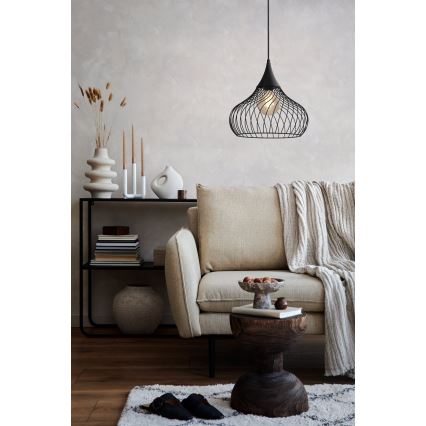 Eglo - Hanglamp aan koord 1xE27/60W/230V