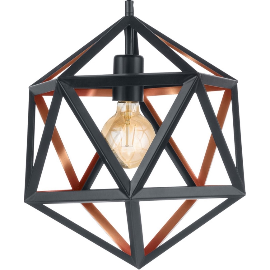 Eglo - Suspension avec fil 1xE27/60W/230V
