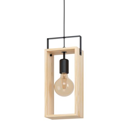Eglo - Suspension avec fil 1xE27/40W/230V