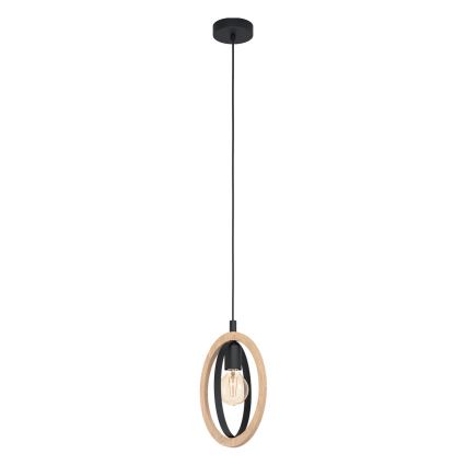 Eglo - Hanglamp aan koord 1xE27/40W/230V