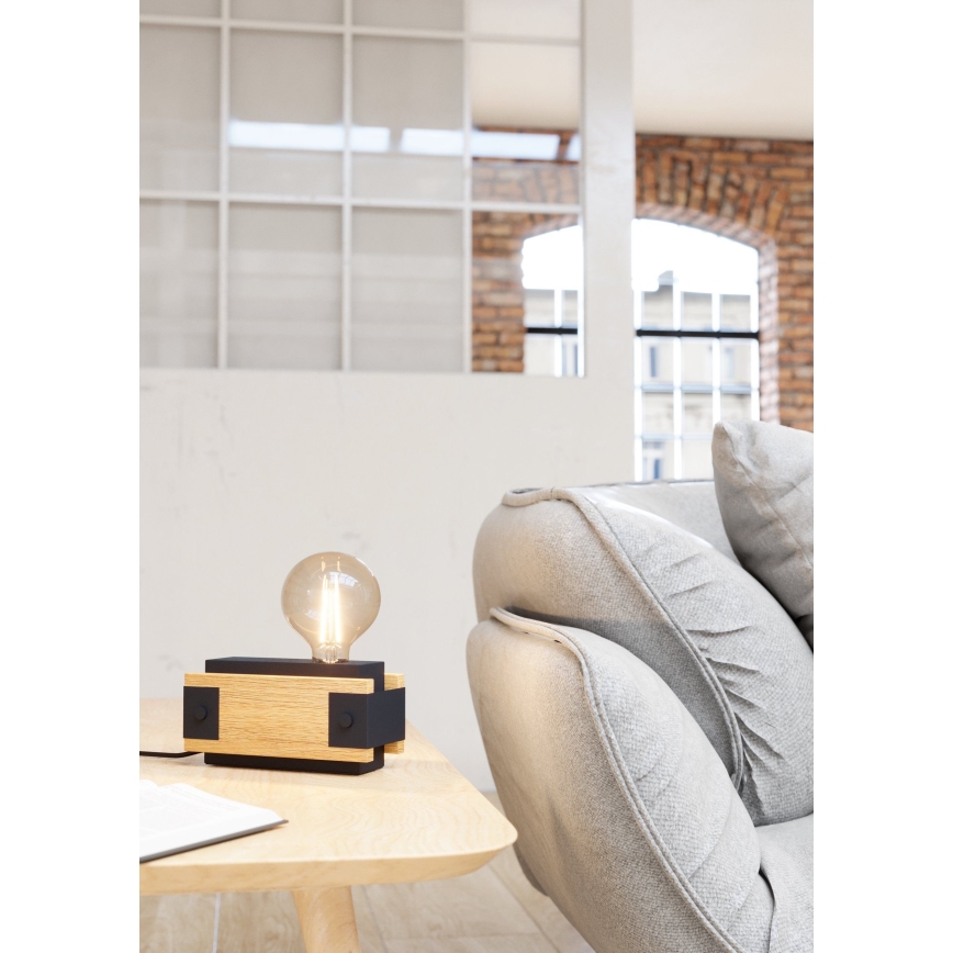 Eglo - Tafellamp 1xE27/16W/230V