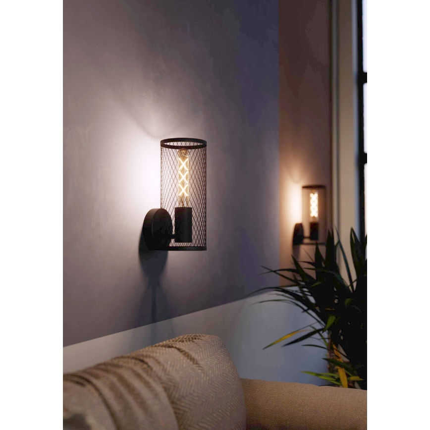 Eglo - Wandlamp 1xE27/40W/230V