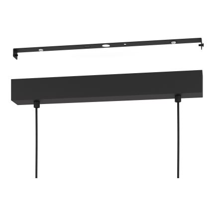 Eglo - Hanglamp aan een koord 3xE27/40W/230V