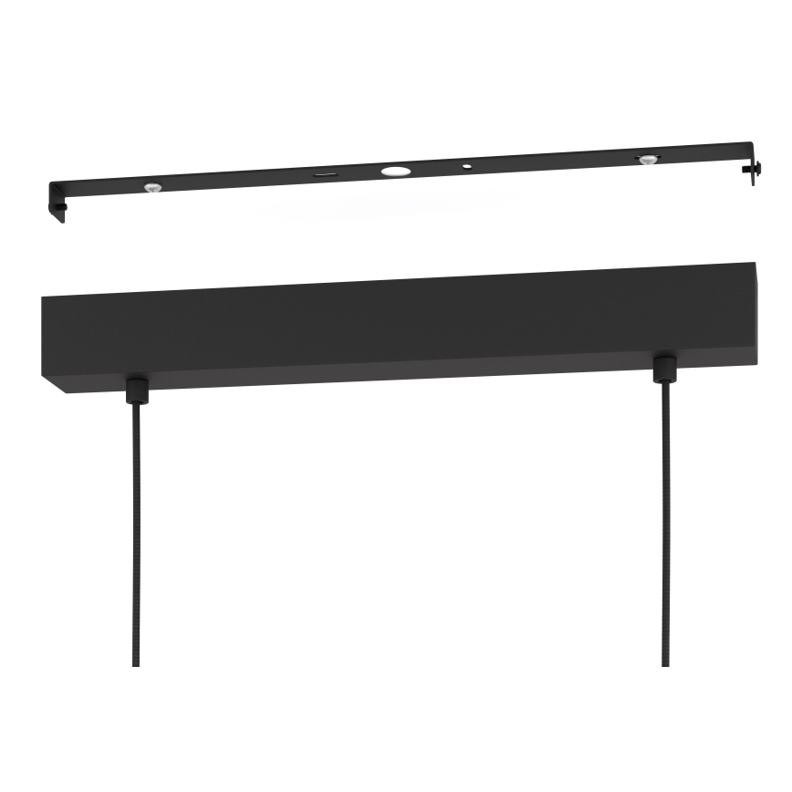 Eglo - Suspension filaire 3xE27/40W/230V