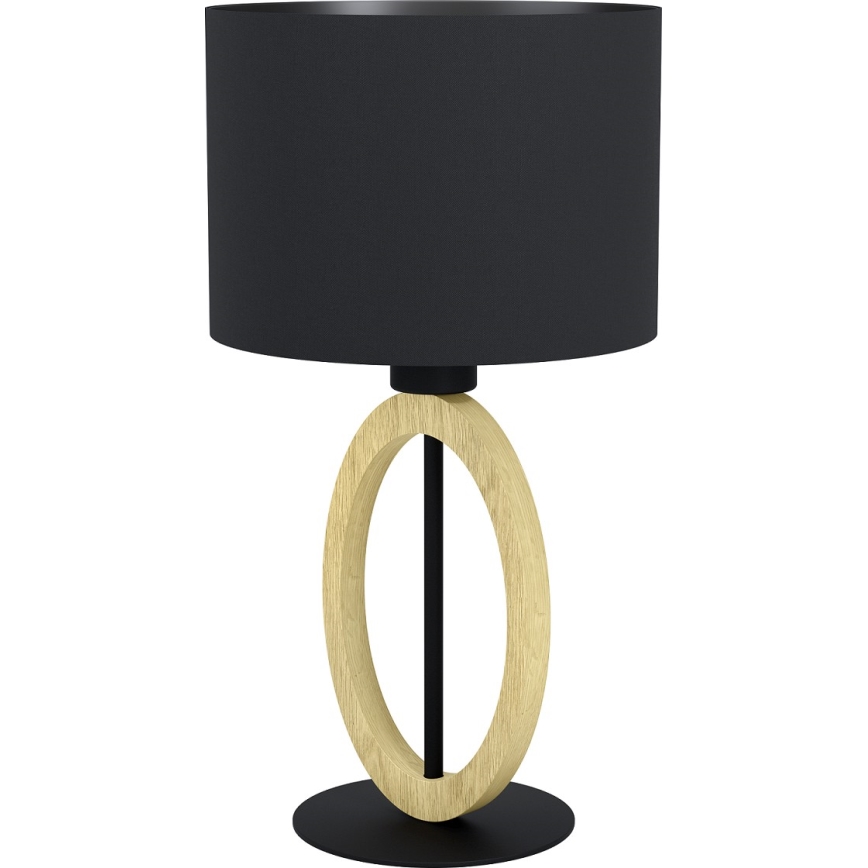 Eglo - Lampe de table 1xE27/40W/230V