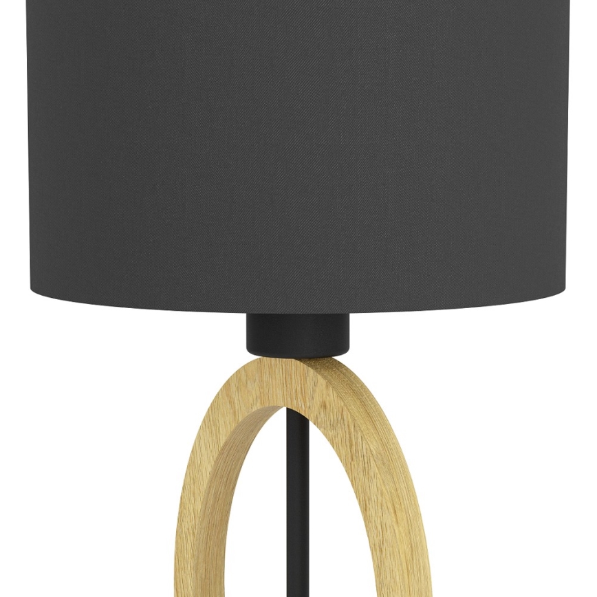 Eglo - Lampe de table 1xE27/40W/230V
