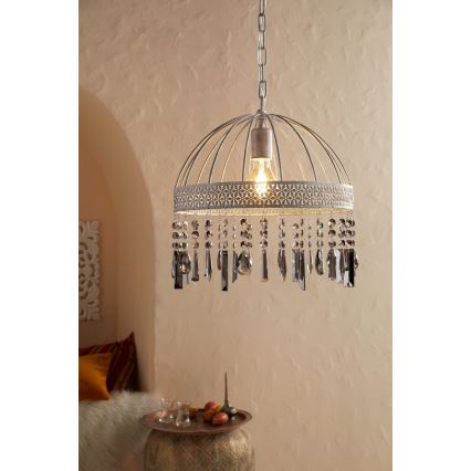Eglo - Suspension filaire 1xE27/40W/230V