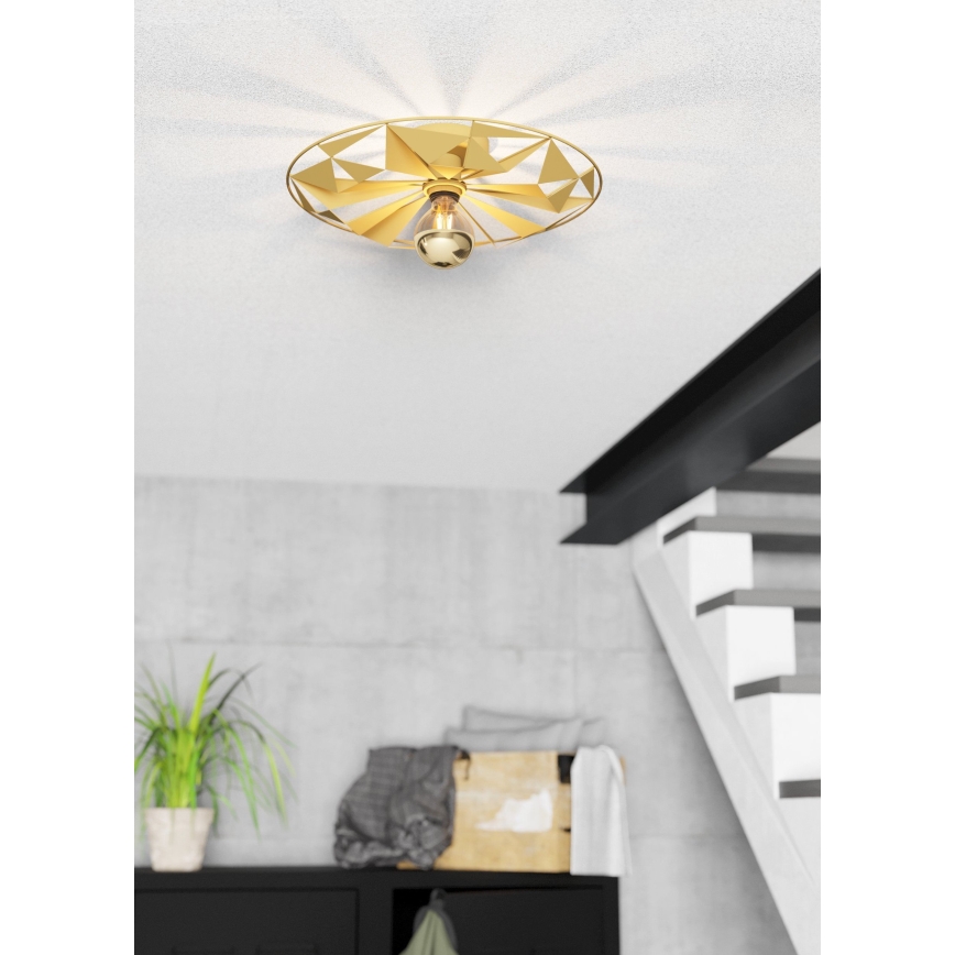 Eglo - Wandlamp 1xE27/40W/230V