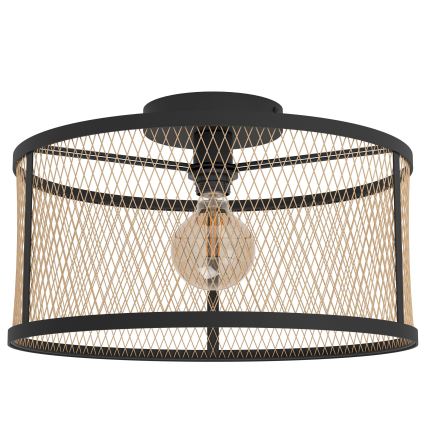 Eglo - Plafondlamp 1xE27/40W/230V