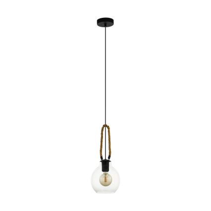 Eglo 43617 - Hanglamp aan kabel RODING 1xE27/40W/230V